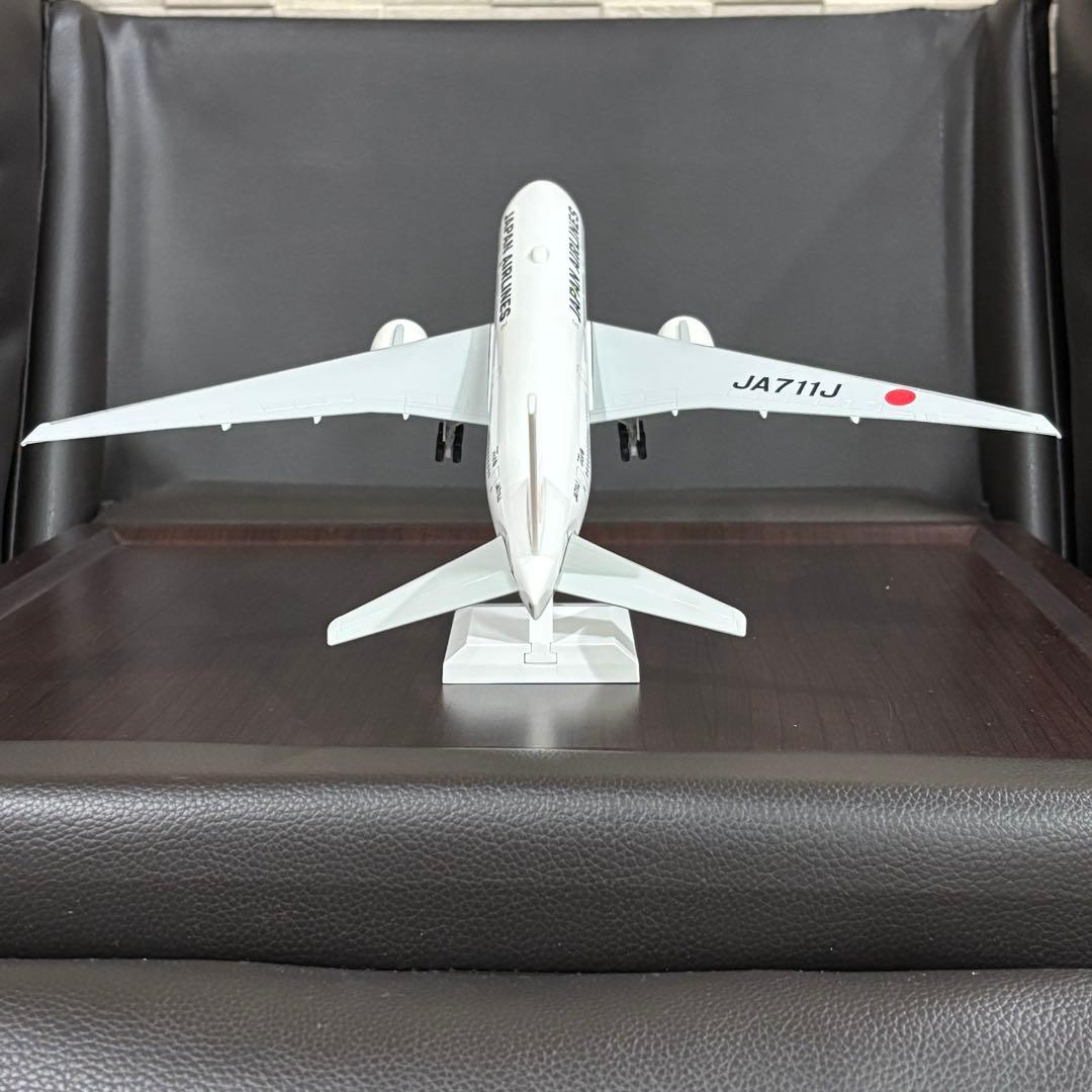 日本航空 Boeing 777-200ER（JA711J） 1/200スケール