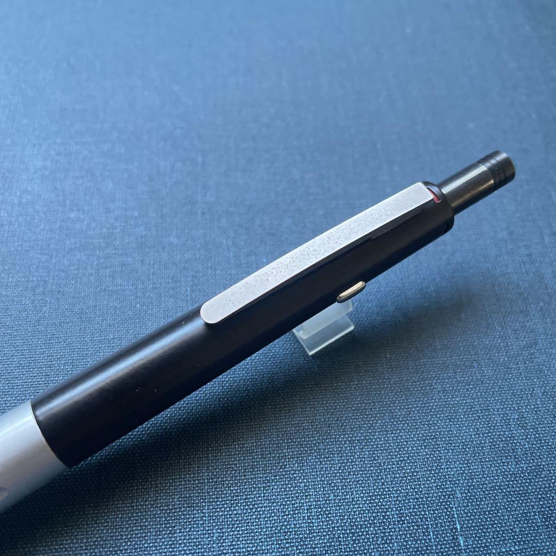 LAMY 4pen 廃盤 ブラック 多機能ペン