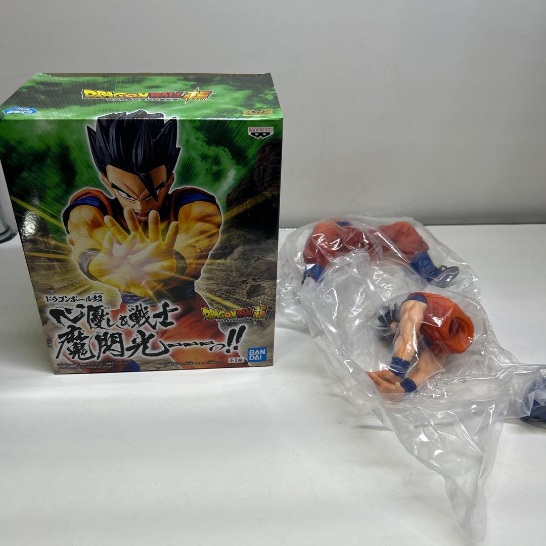 【内袋未開封】ドラゴンボール　プライズ　8種セット