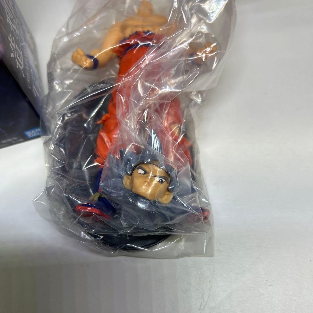 【内袋未開封】ドラゴンボール　プライズ　8種セット