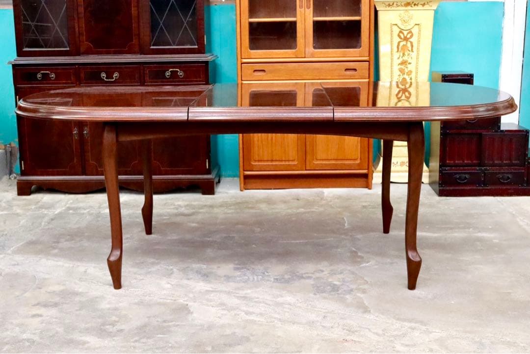 GMIS153○maruni / マルニ 伸長式ダイニングテーブル 食卓テーブ