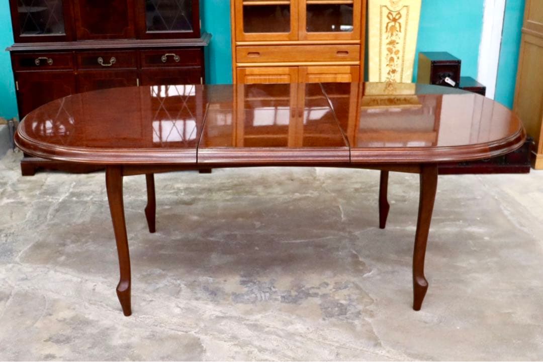 GMIS153○maruni / マルニ 伸長式ダイニングテーブル 食卓テーブ