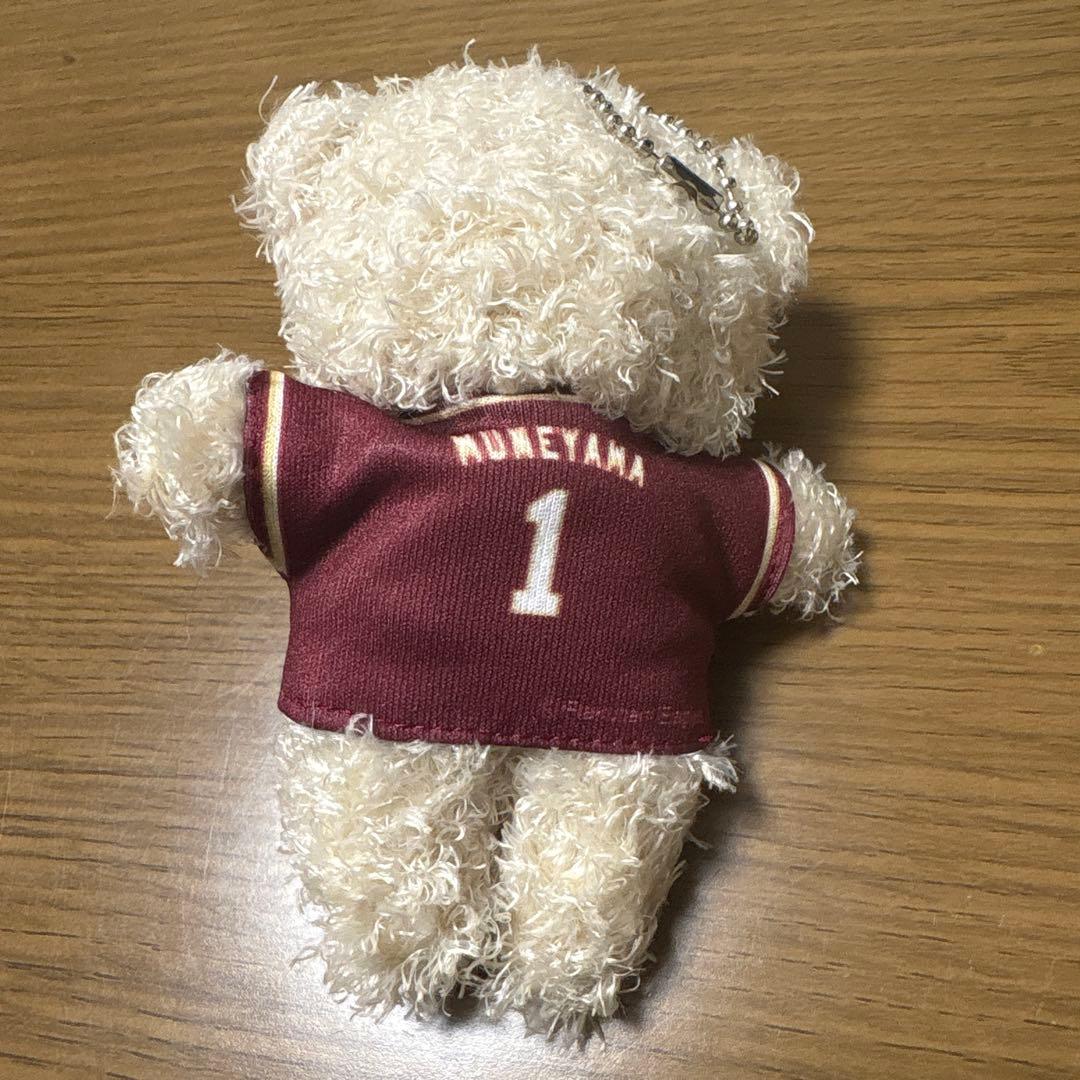 楽天イーグルス 宗山塁 イーグルスベア 楽天イーグルス 記念ベア 宗山