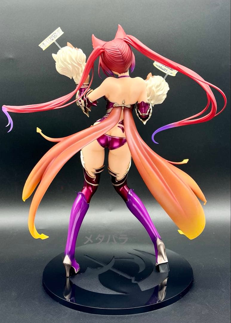 ☆【国内正規品&美品❗️】 神撃のバハムート ケルベロス 1/7