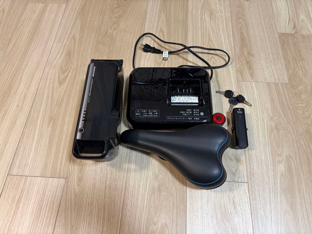 TB1e ブリヂストン 電動アシスト自転車　BRIDGESTONE