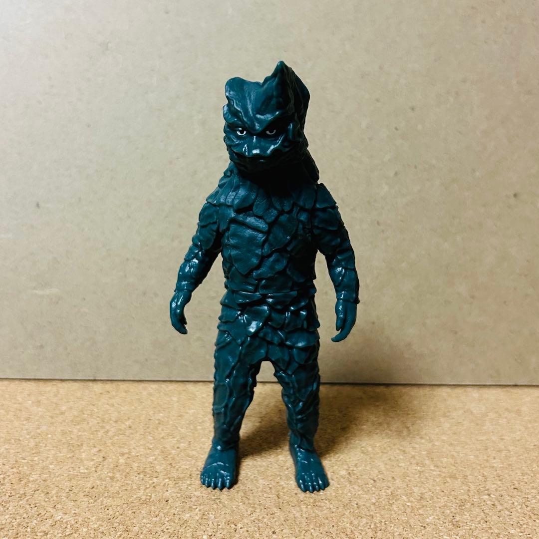 ウルトラ怪獣500 ケロニア ソフビ ウルトラ怪獣シリーズ ライブサイン