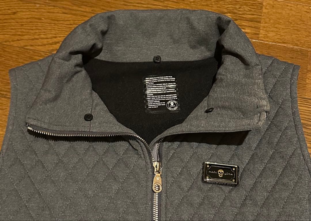 【美品】MARK&LONA ⭐︎ キルティング ベスト