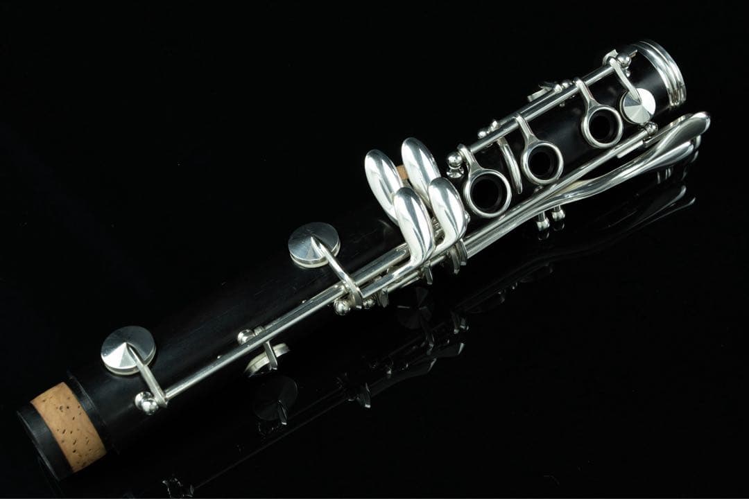 【良品 メンテナンス済】　YAMAHA YCL35 クラリネット