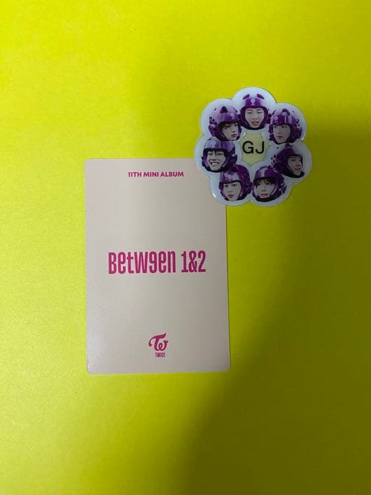 TWICE TTT モモ サノク コンバン トレカ 公開放送 - メルカリ