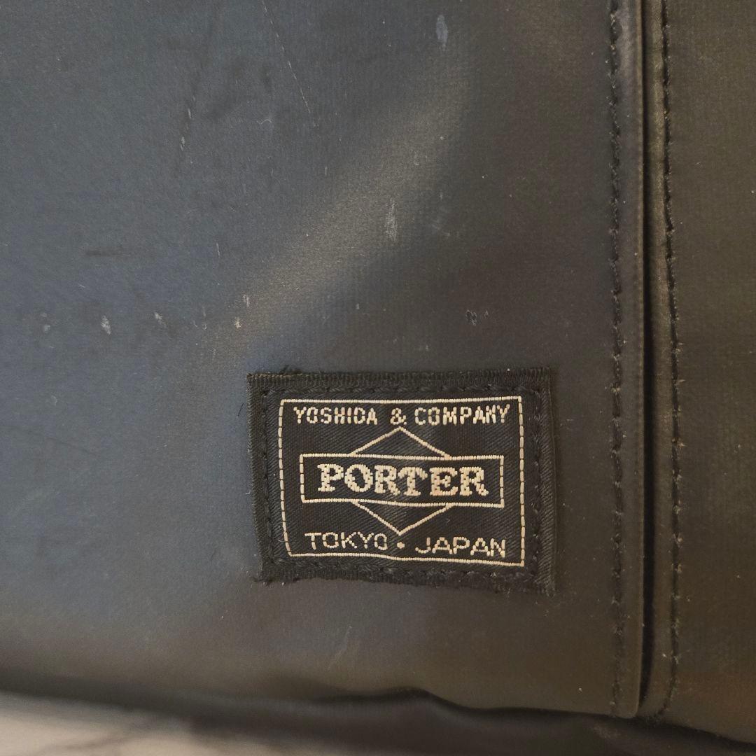 PORTER　ポーター　CLOUD　クラウド　ビジネスバッグ　3WAY　2層　黒
