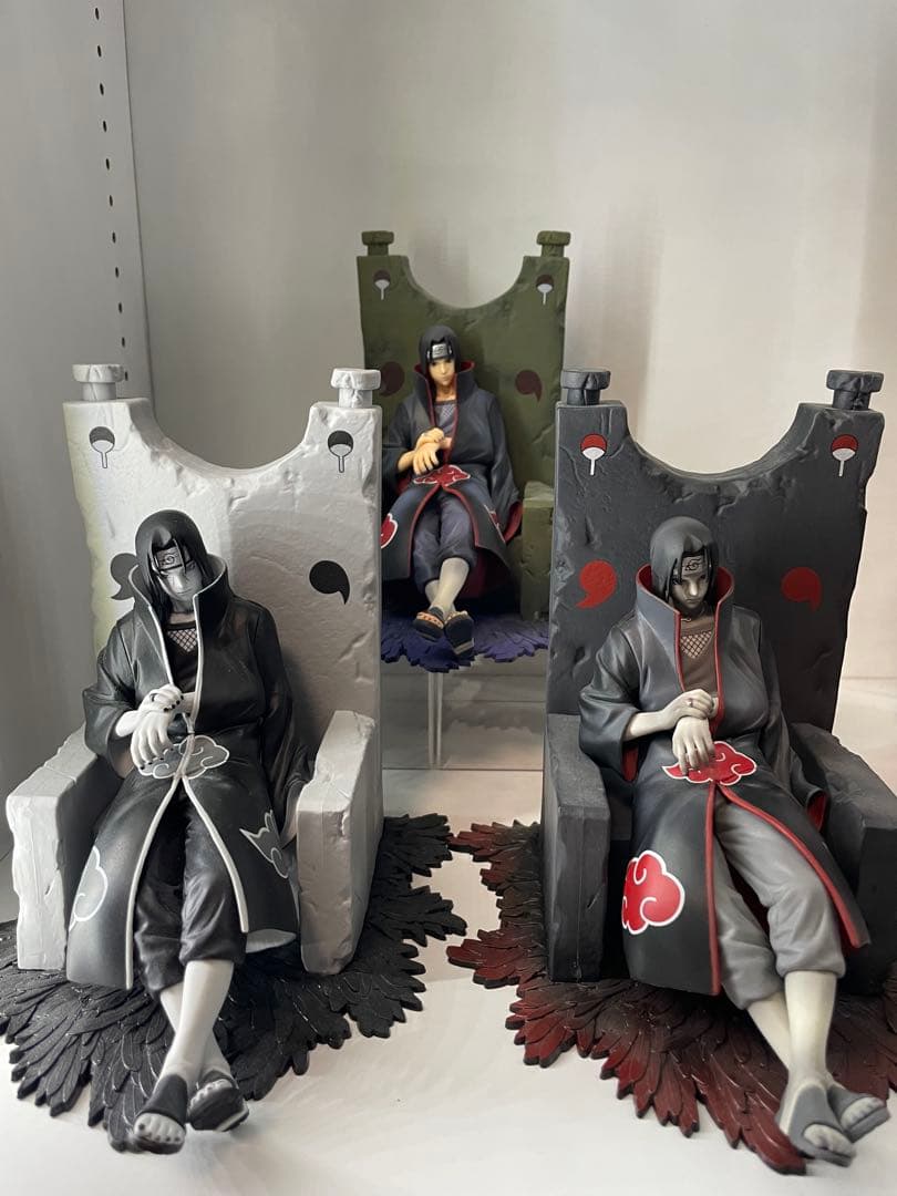 金胡麻だいふくこしあん　DIORAMATIC うちはイタチ　A C D 2026年最新】ジオラマティック イタチの人気アイテム - メルカリ