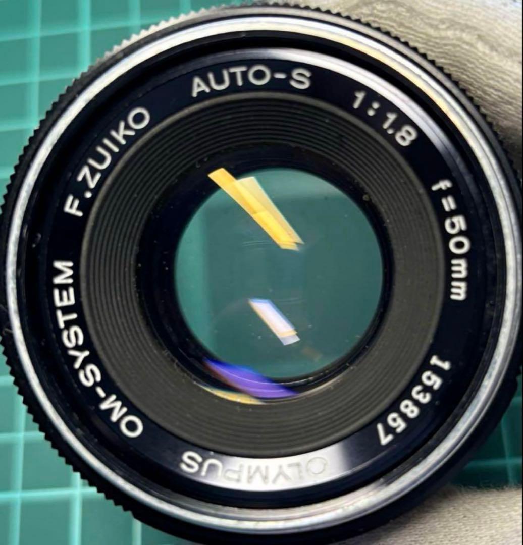 ☆ OLYMPUS OM-1 + ☆ 標準50mm/SIGMA 35-70mm