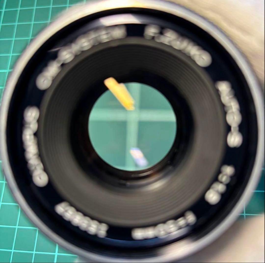 ☆ OLYMPUS OM-1 + ☆ 標準50mm/SIGMA 35-70mm