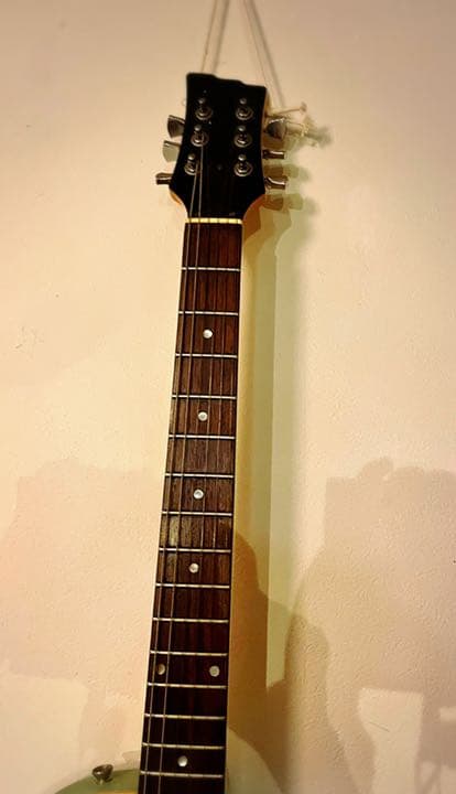 エレキギター　ちょい値下げしました✌️