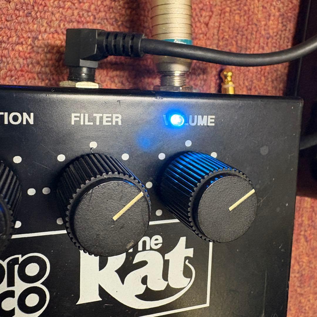 【proco】The RAT lerge box reissue