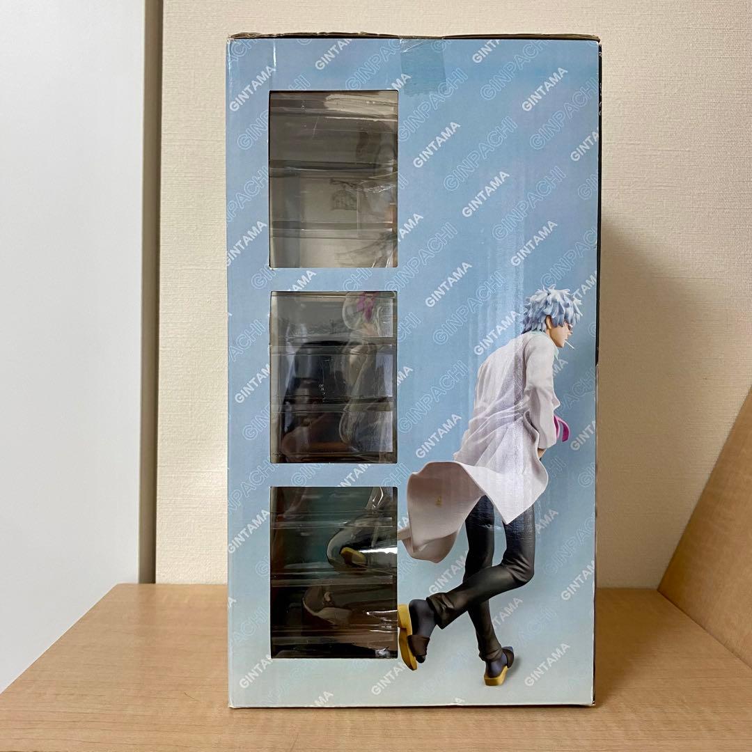 【未開封】 G.E.M.シリーズ 銀魂 3年Z組 銀八先生 坂田銀時フィギュア