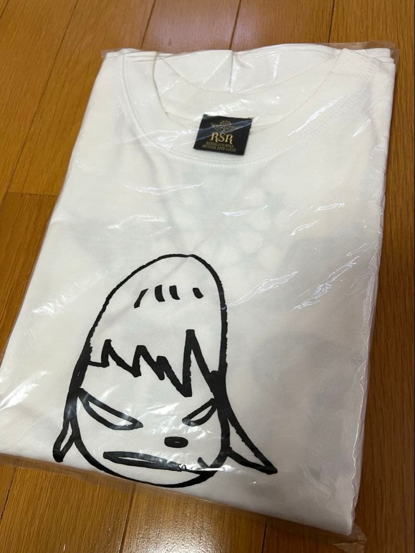 奈良美智のTシャツ　ライジングサン　RISING SUN NO2 古着