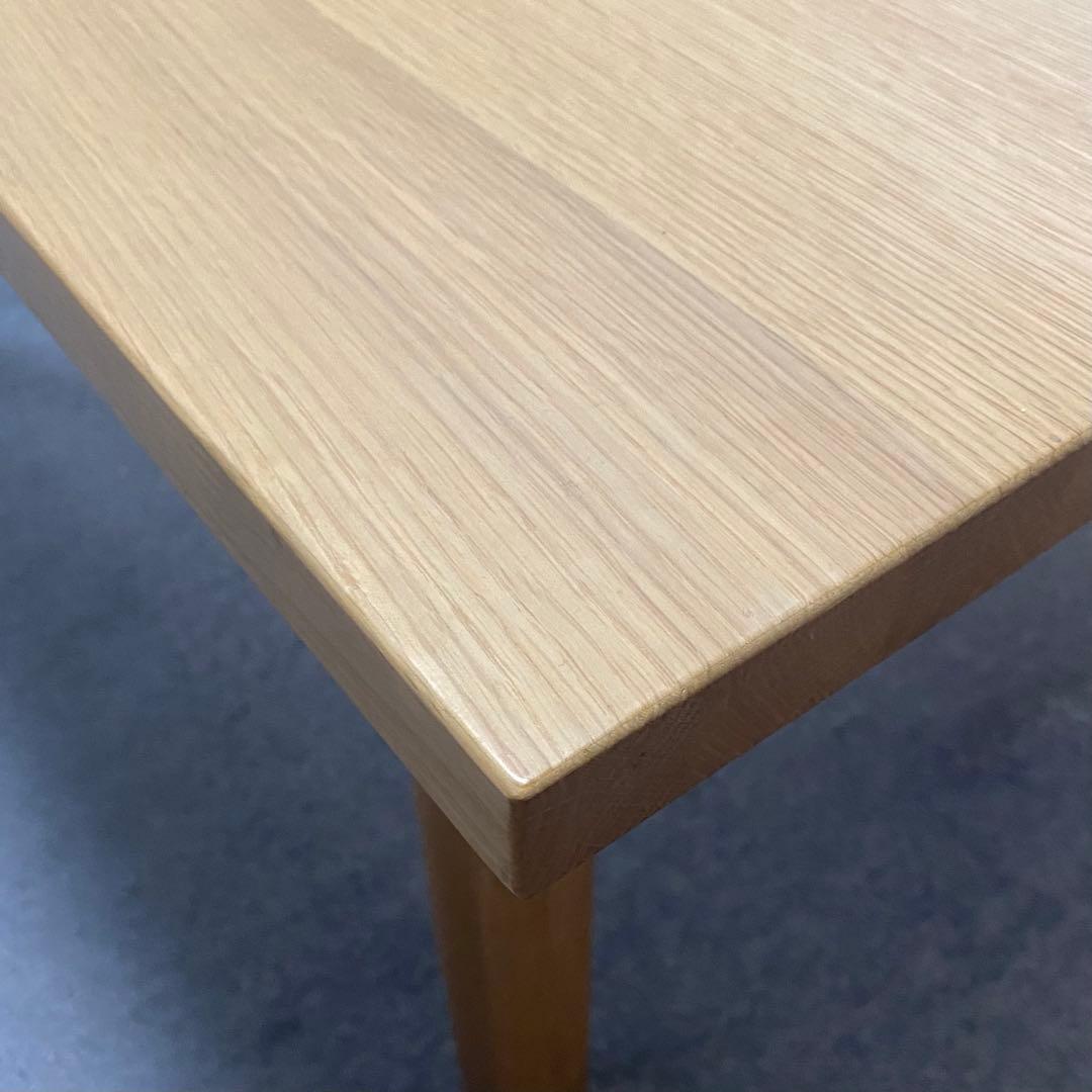 【無印良品】木製テーブル天板＋木製テーブル脚4本組