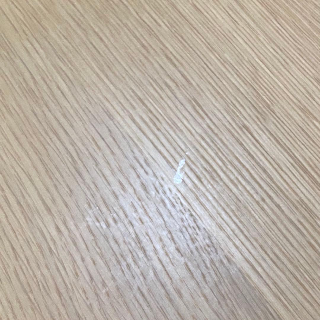 【無印良品】木製テーブル天板＋木製テーブル脚4本組