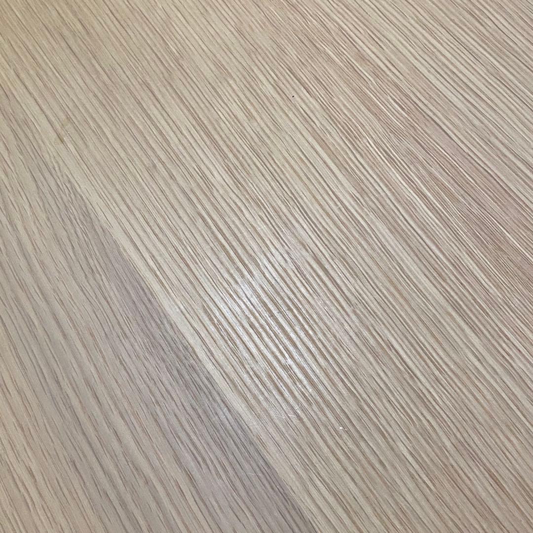 【無印良品】木製テーブル天板＋木製テーブル脚4本組