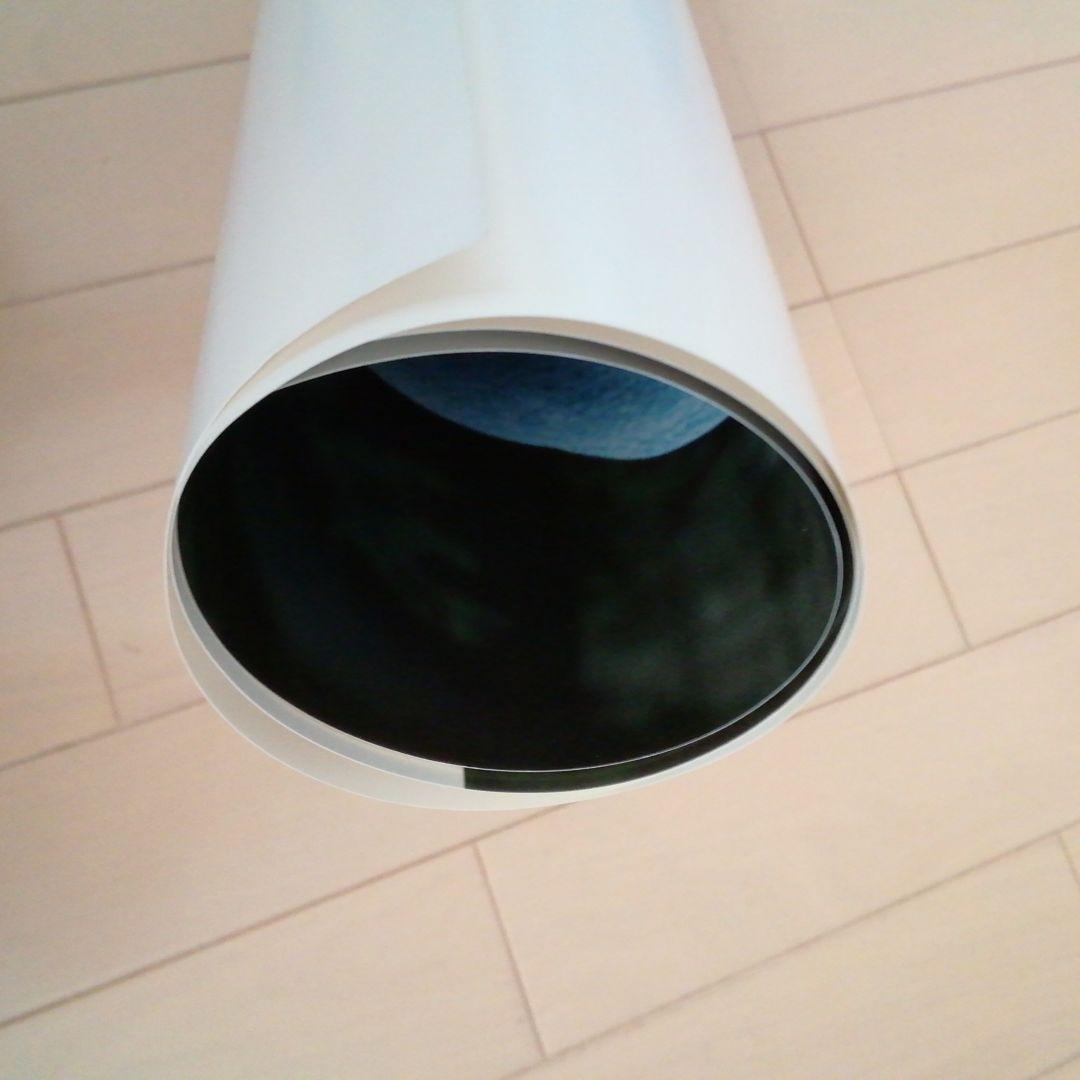 松嶋菜々子　2000年キリンビバレッジ　生茶　販売店用販促大判POPポスター