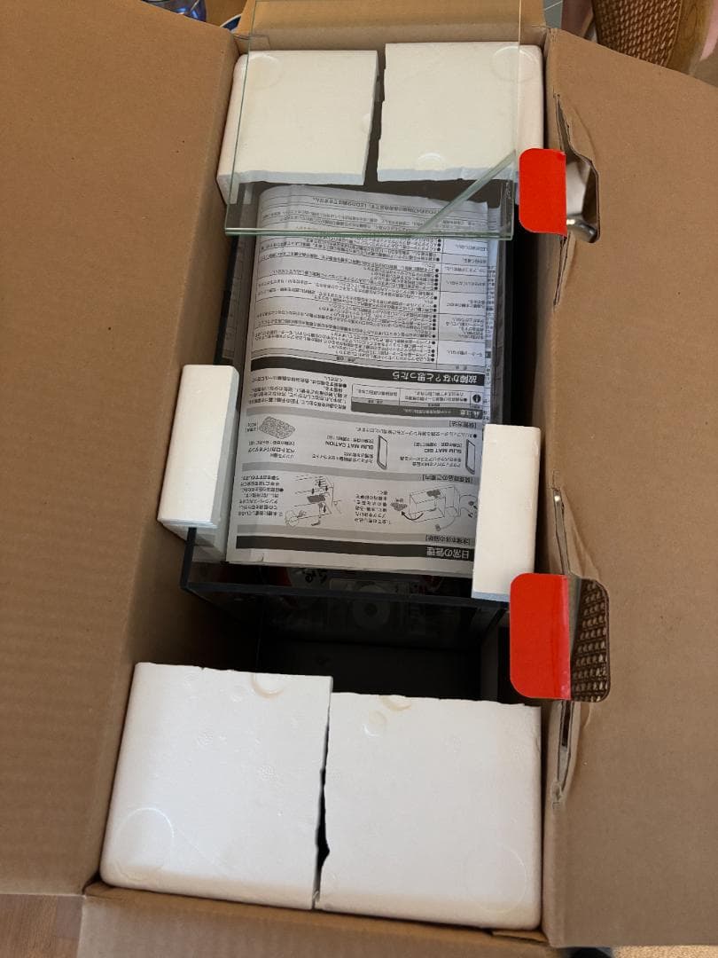 AQUA-U WIDE オールインワン水槽