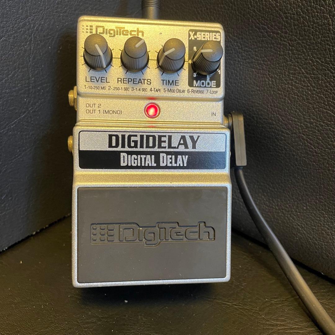 DigiTech DigiDelay デジタルディレイ - メルカリ