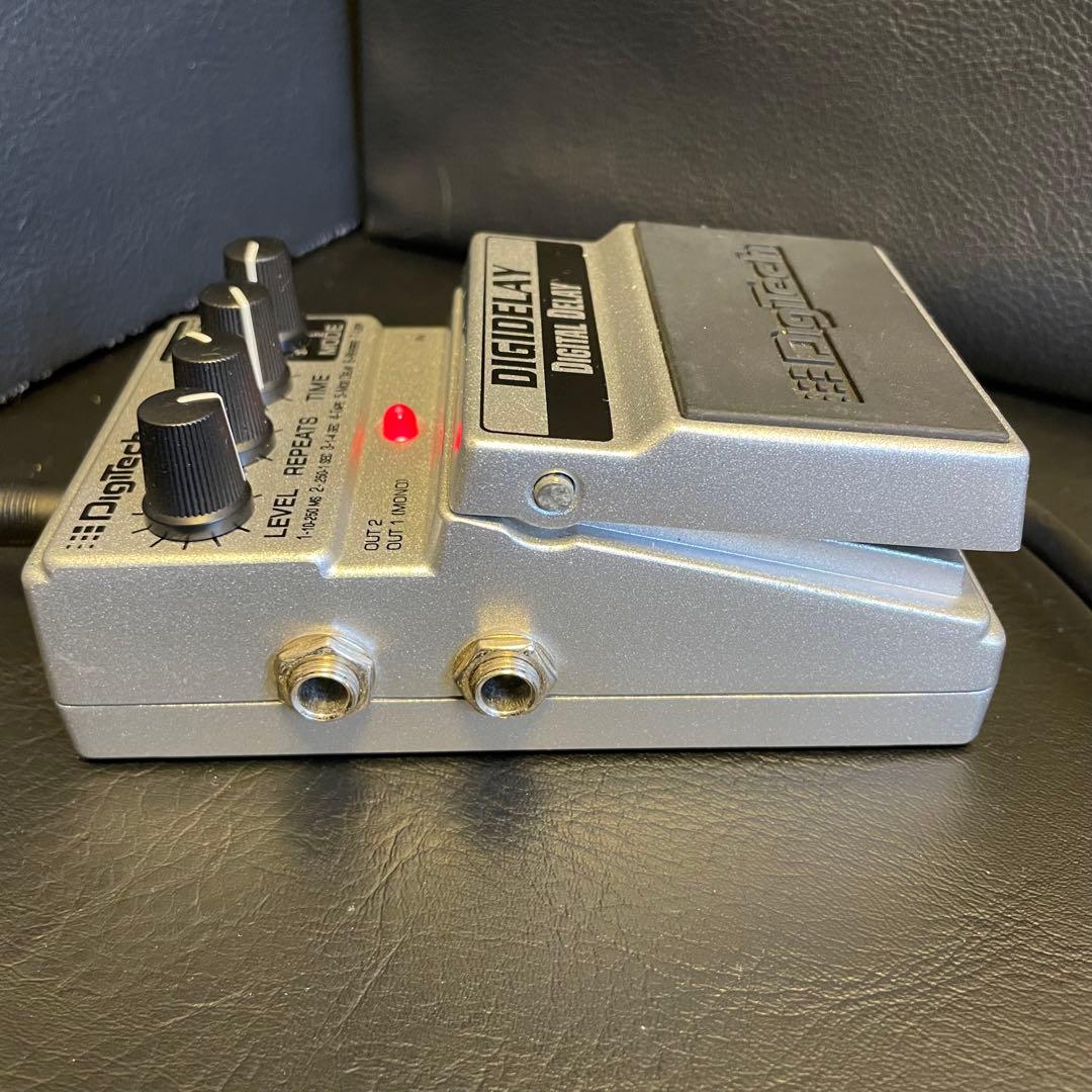 DigiTech DigiDelay デジタルディレイ - メルカリ