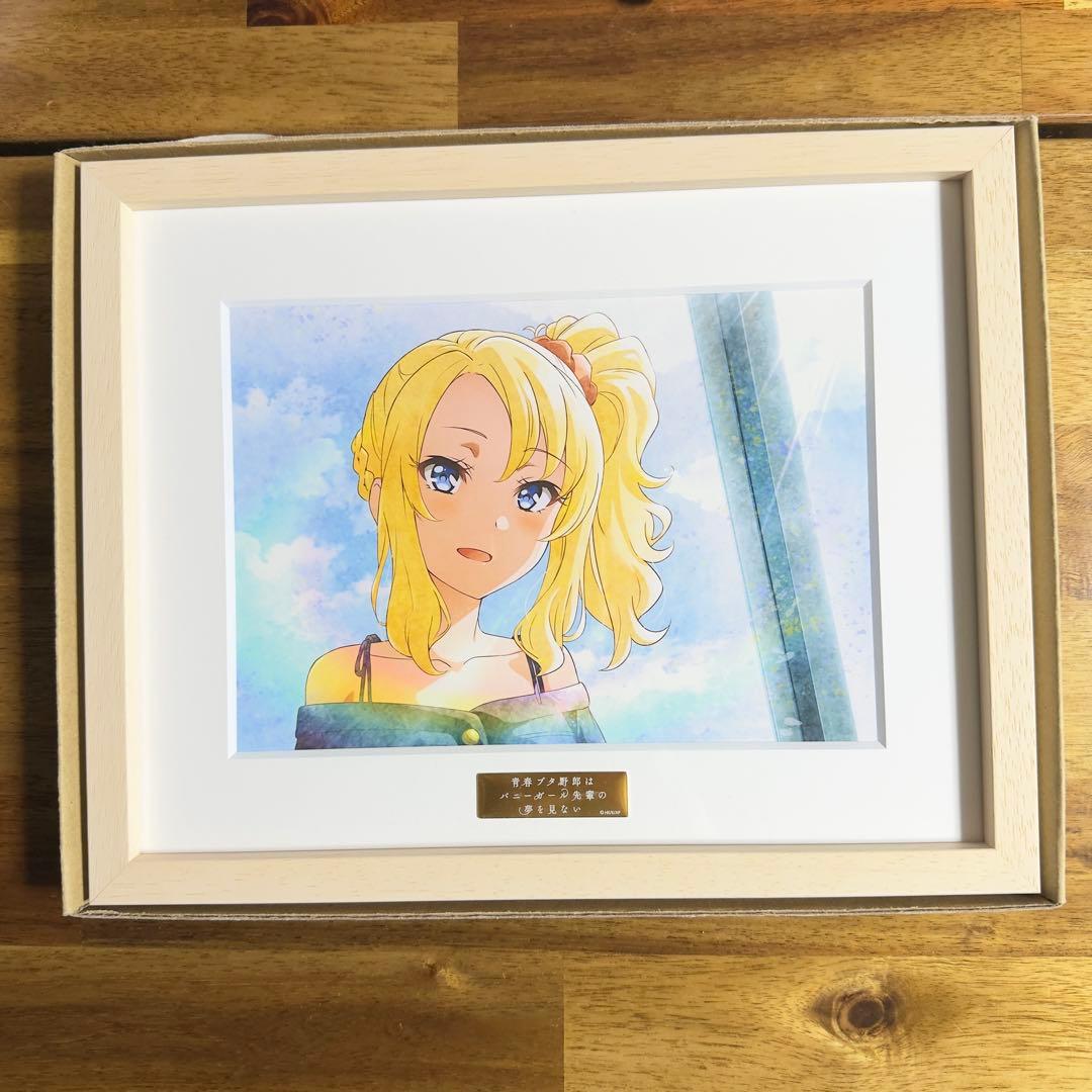 青ブタ]キャラファイングラフ～ヒロインズコレクション～[古賀朋絵