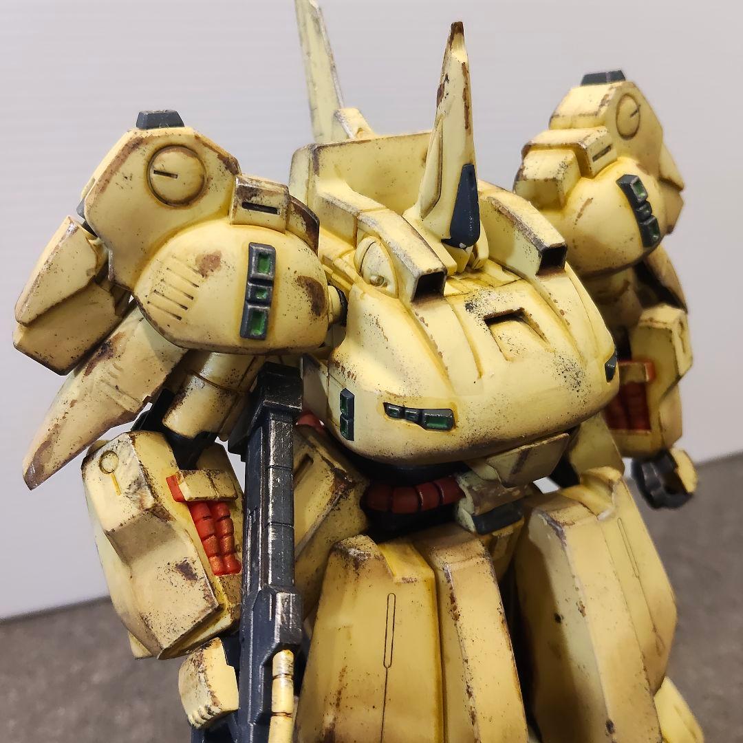 PMXシリーズ 塗装完成品 HGジ・オ、パラス・アテネ、ボリノーク・サマーン