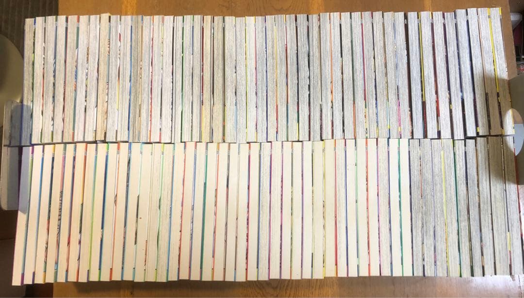 キン肉マン1-89巻＋読切２冊