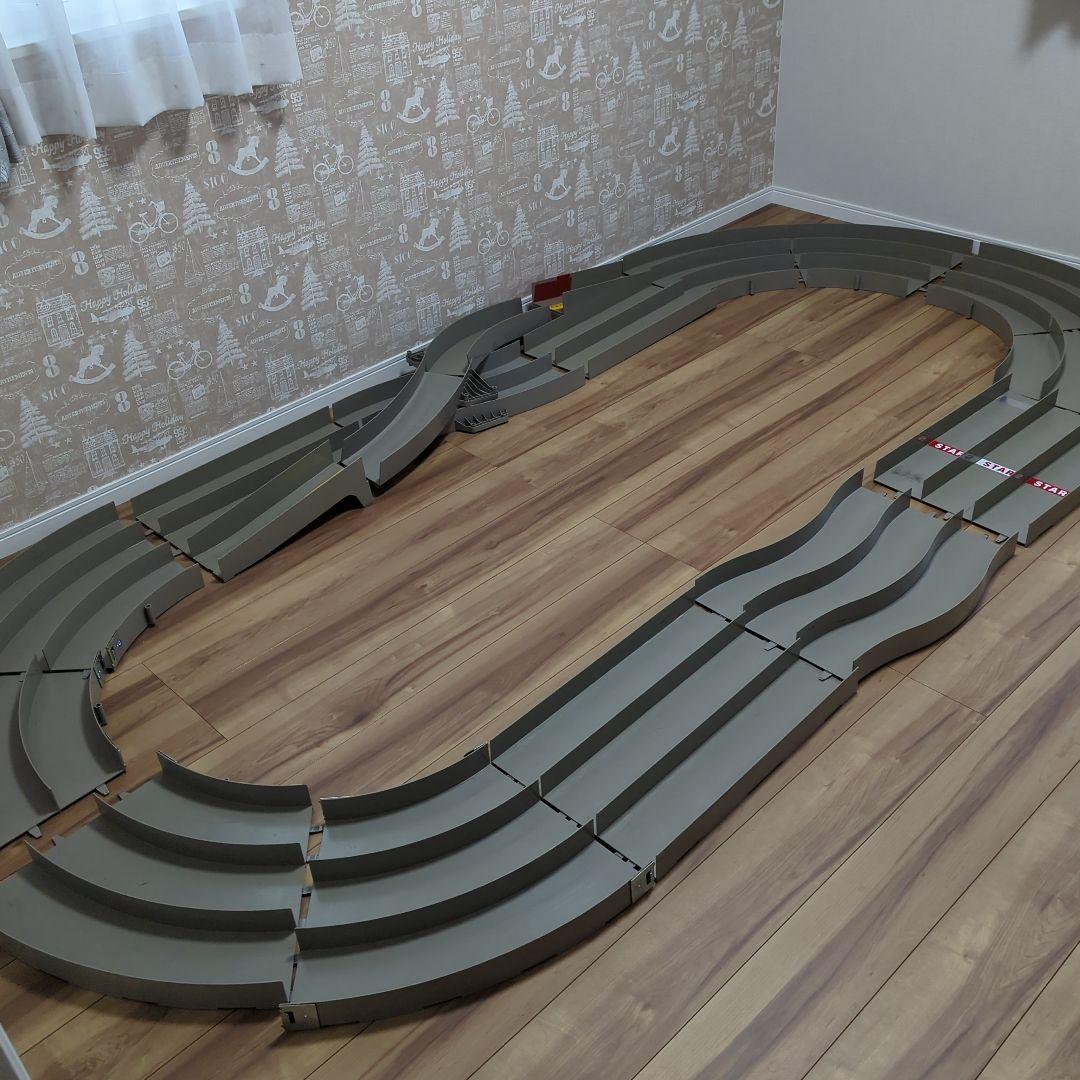 ミニ四駆 ジャパンカップ ジュニアサーキット ジャンク品 タミヤ ミニ四駆 ジャパンカップ ジュニアサーキット①