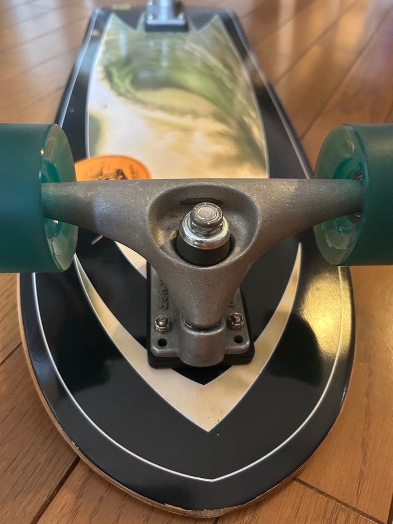 美品　carver cx4 Super Slab カーバー