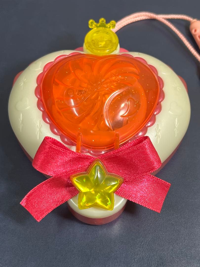 コメットさん　ラブリンハート　希少