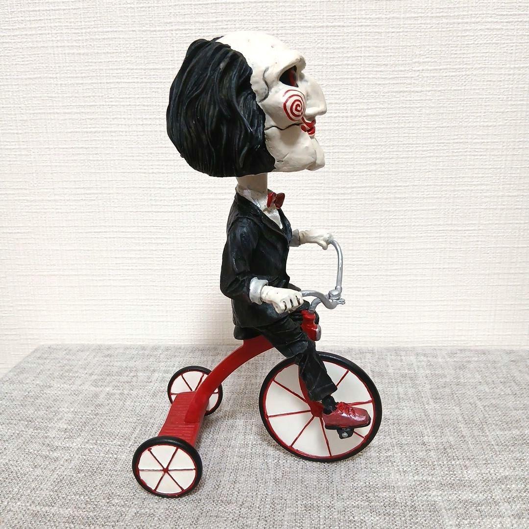 SF・ファンタジー・ホラー SAW HEADKNOCKERS HANDPAINTED