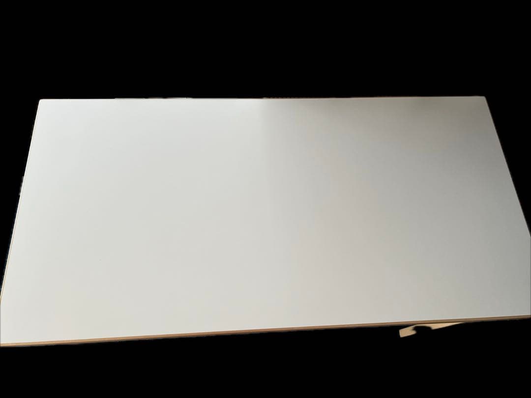 【値下げ】 artek アルテック 80A テーブル ホワイトラミネート