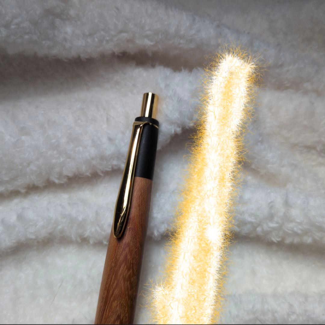 ボナンペンシャーペン欅 単体