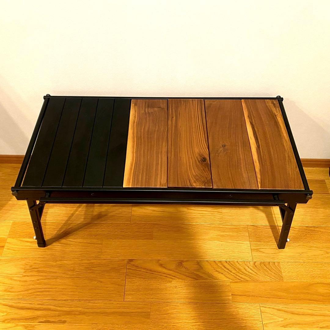 ぎーさん様専用 ラーテルワークス テーブル IGT ウォールナット 折り畳み