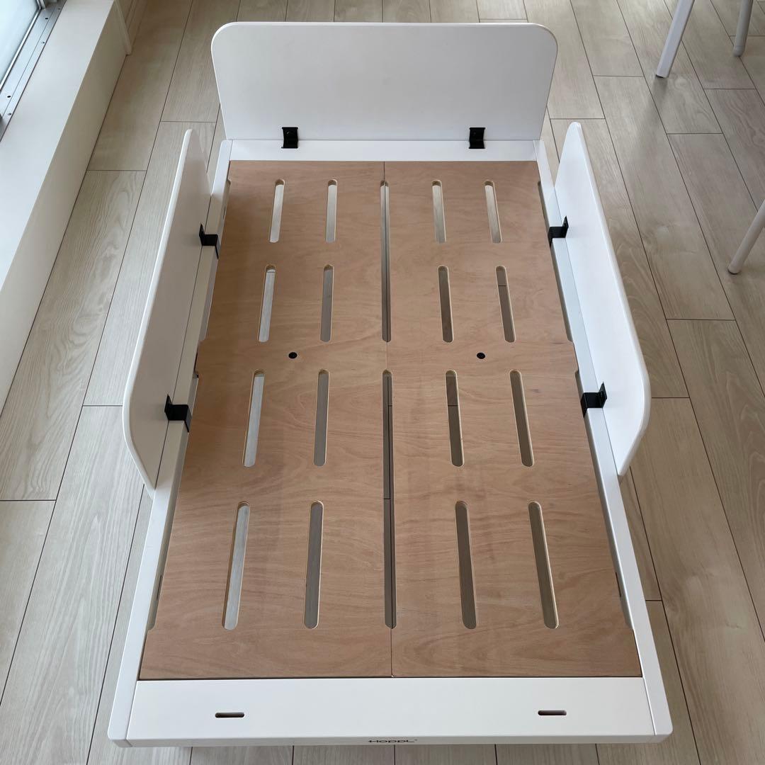 Hoppl キッズベッド