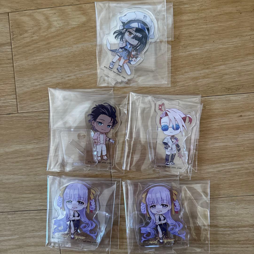 一番くじ Fate/Grand Order B賞 ムーンキャンサー BBコスモ - メルカリ