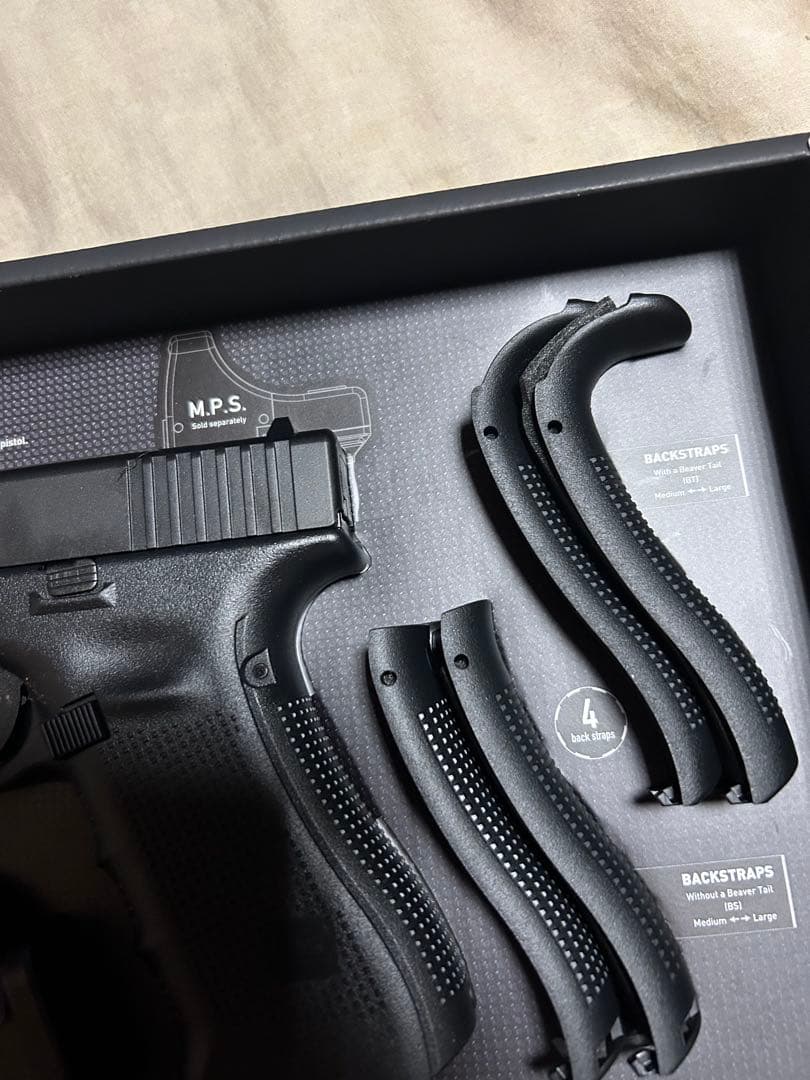 GLOCK 17 Gen.4 ガスブローバック