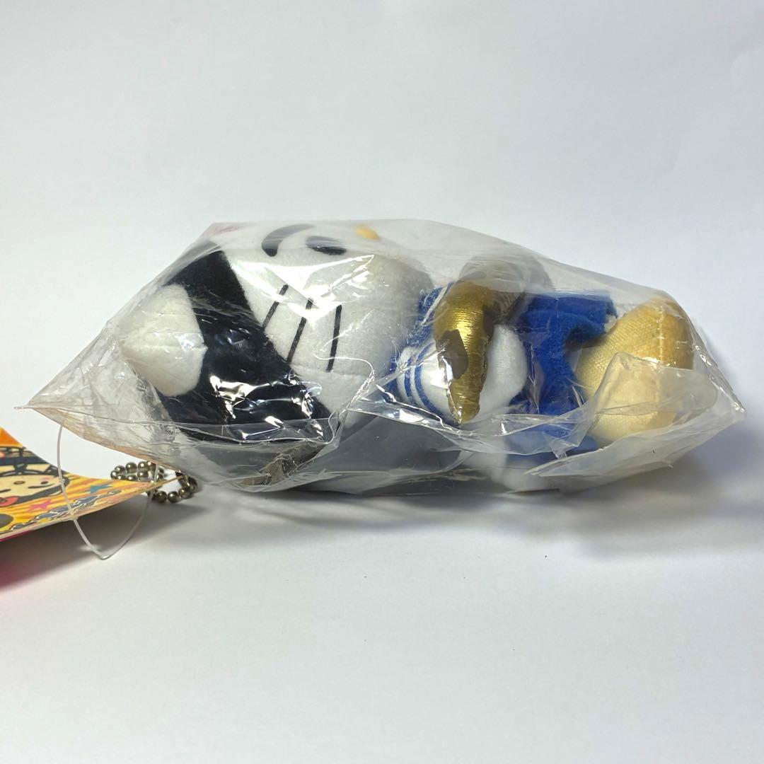 【レア】ハローキティ　イモトアヤコ　キティ　マスコット　ぬいぐるみ【新品未開封】