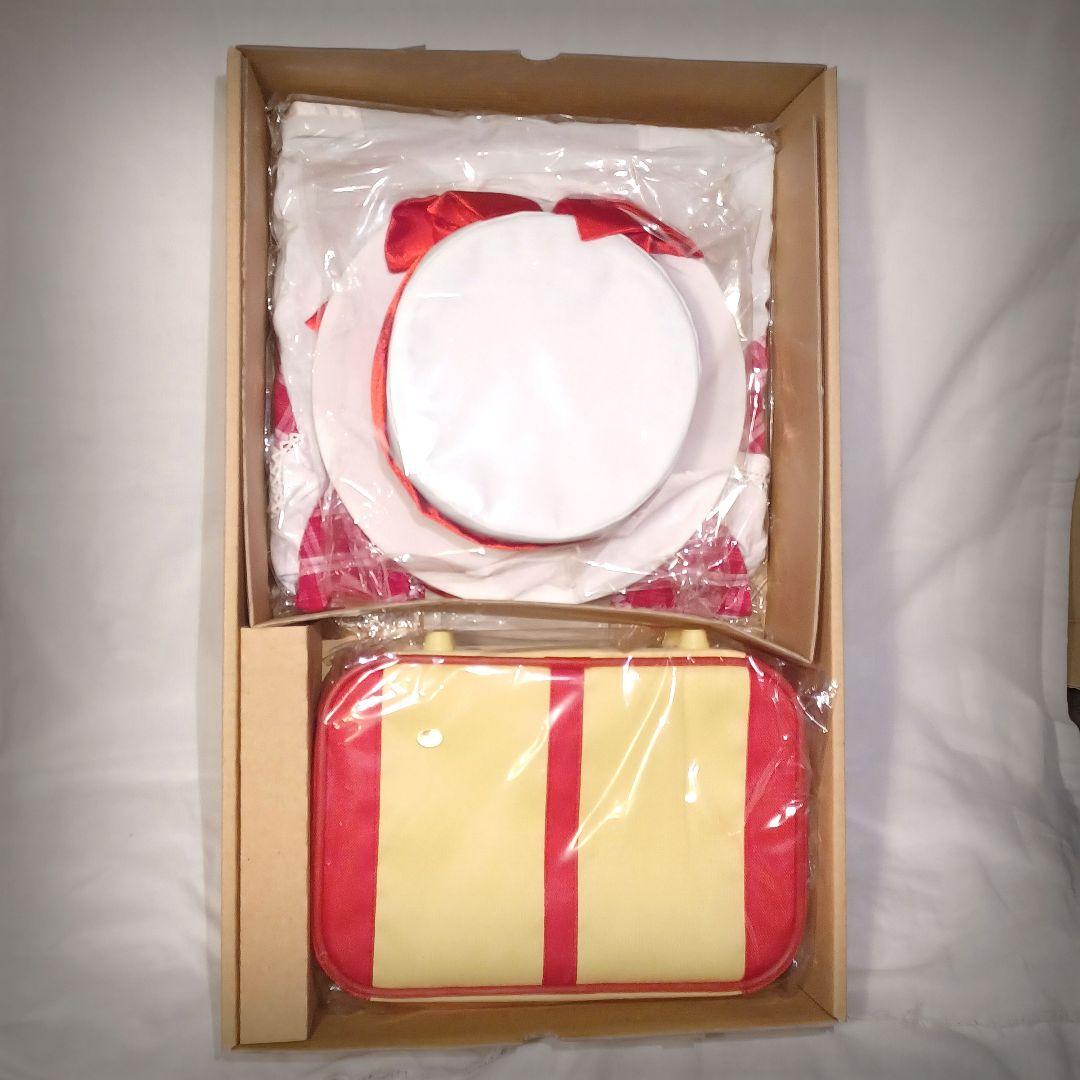 明日のナージャ DX エプロンドレスセット