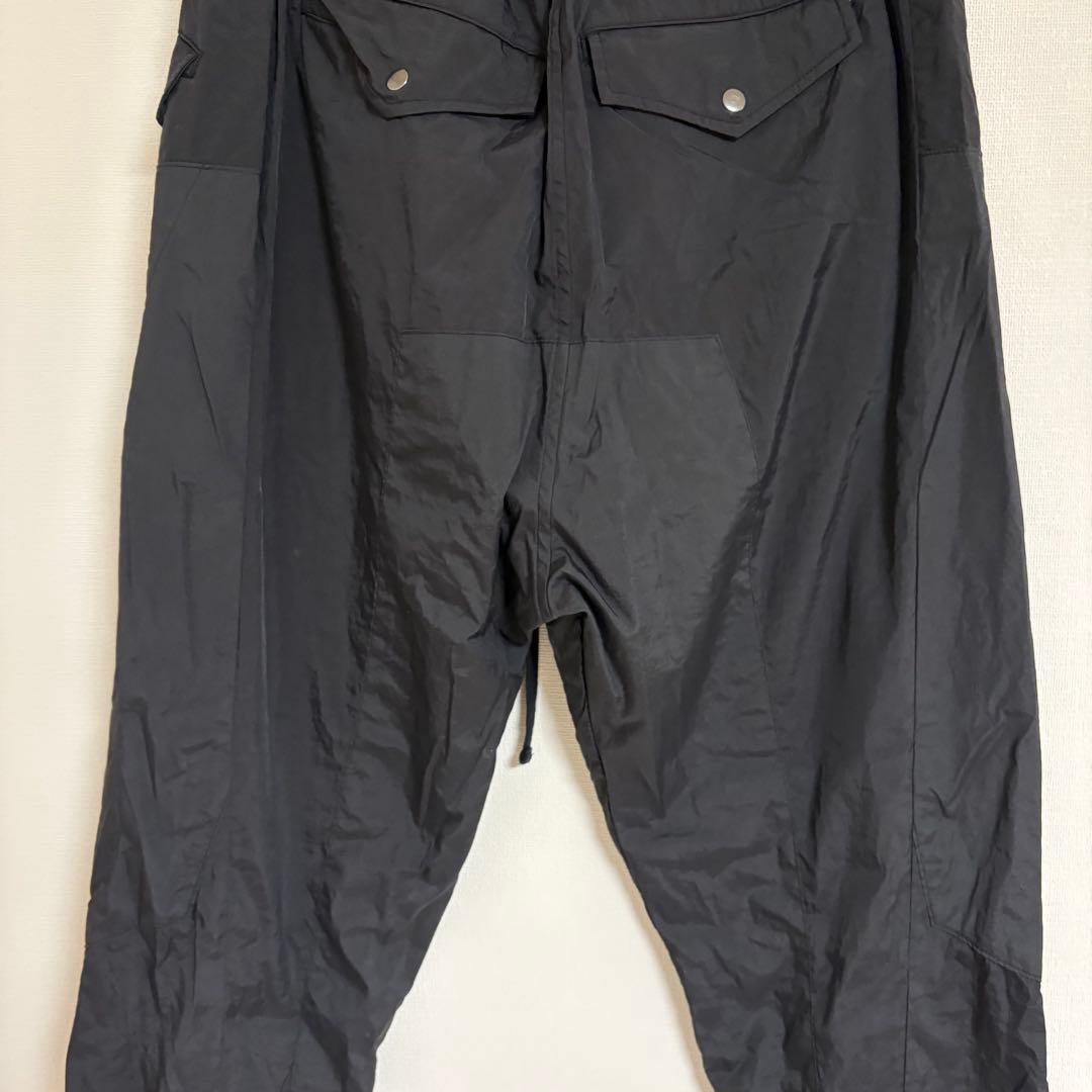 JULIUS / Archive “SAMPLE” Cropped Pants