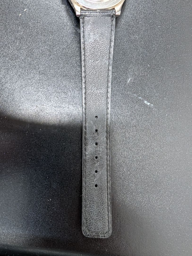 CITIZEN シチズン 昭52 広鉄局 腕310 国鉄 JR鉄道時計 手巻時計