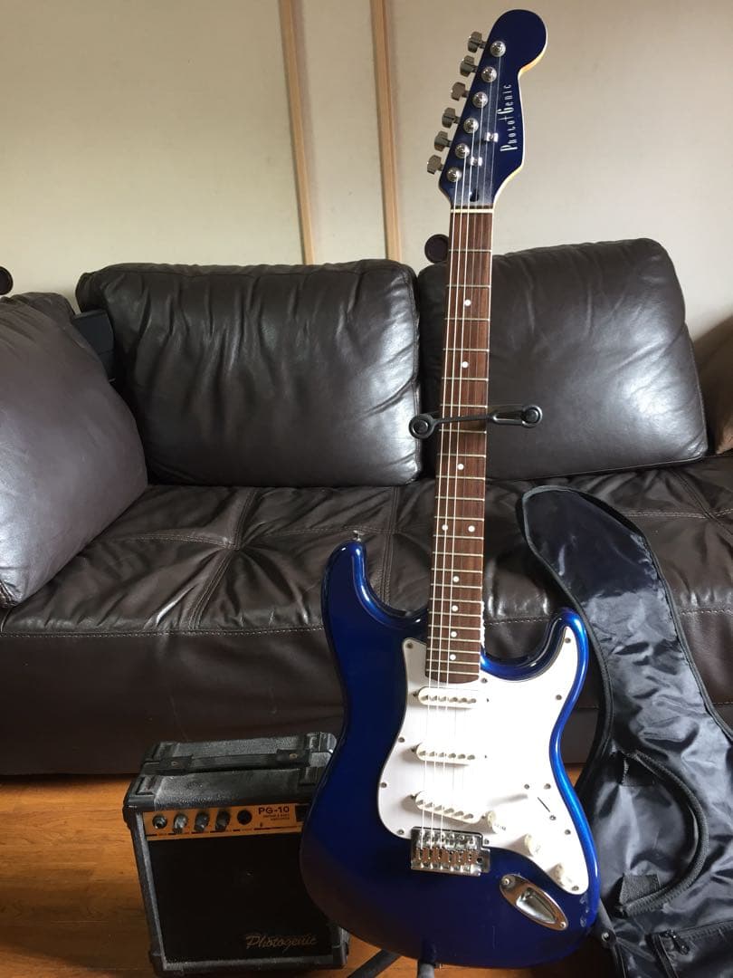 エレキギター(アンプあり) VOX VT20X ギターアンプ コンボ 20W(アンプ、エフェクトを自由に