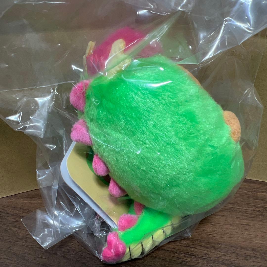 ナガノ ハッピーバッグ 2024 干支ぬいぐるみ もぐらコロッケ