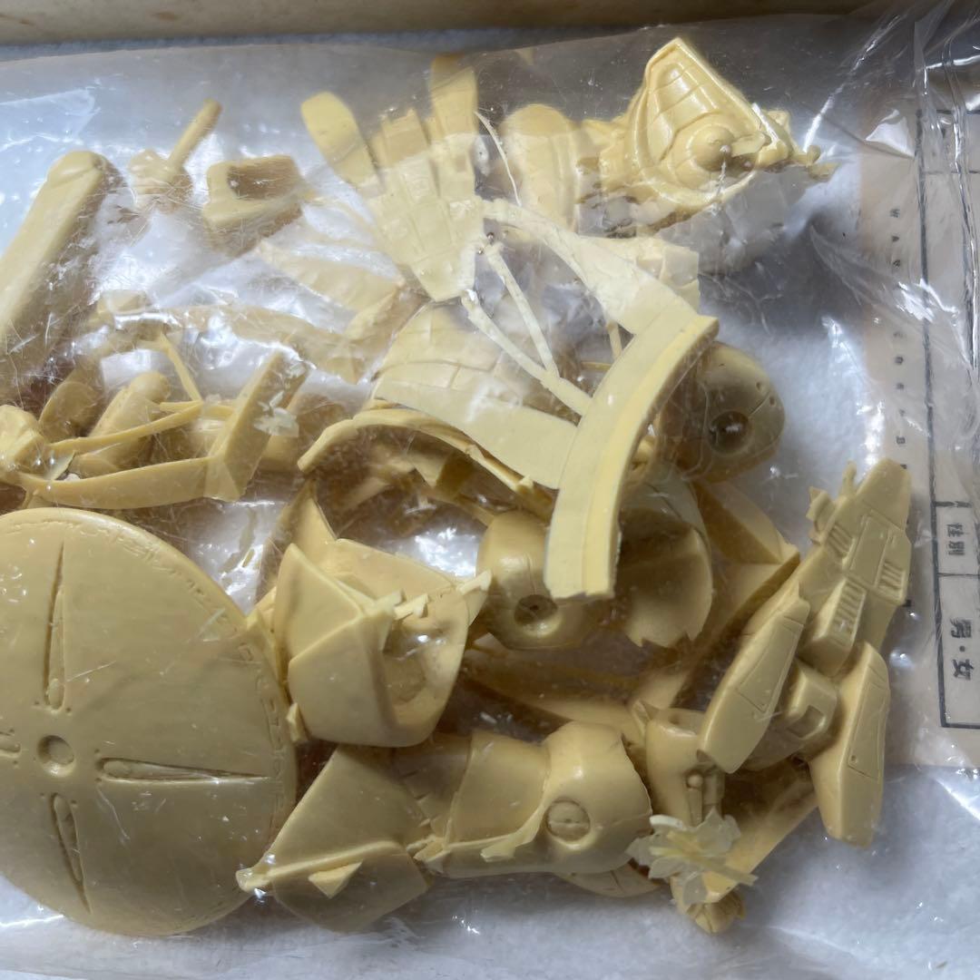 希少　ウェーブ　マグロウ 1/144 FSS ファイブスター物語