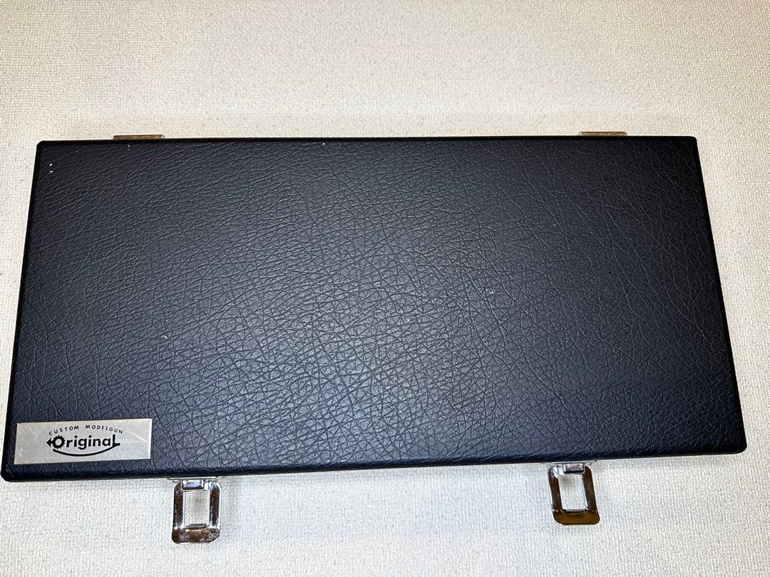 MGCコルトウッズマン　ヘビーバレルカスタム