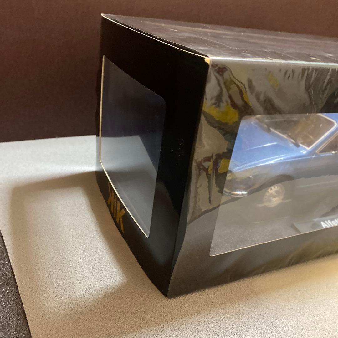 1/18 アルファロメオ アルフェッタ　GT 1.6